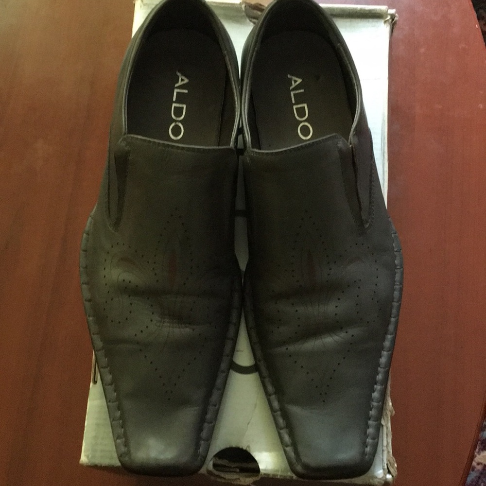 Old school aldo men shoes